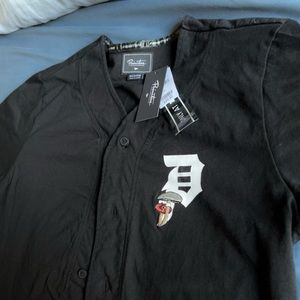 Primitive Brand- Baseball Jersey Tee